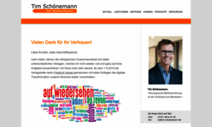 Tim-schoenemann.net thumbnail
