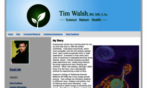 Tim-walsh.com thumbnail