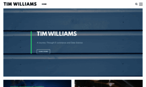 Timajwilliams.com thumbnail