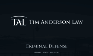 Timandersonlaw.com thumbnail