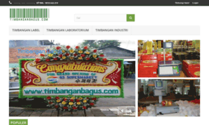 Timbanganbagus.com thumbnail