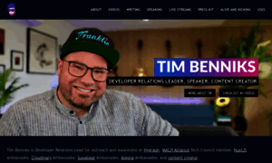 Timbenniks.dev thumbnail