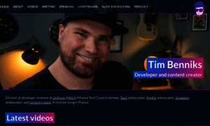 Timbenniks.nl thumbnail