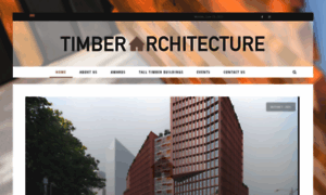 Timber-architecture.com thumbnail