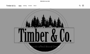 Timberco.ca thumbnail