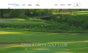 Timbercreekgolfclub.com thumbnail
