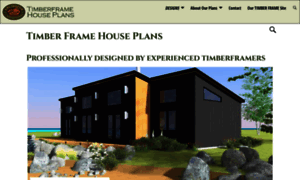 Timberframe-houseplans.com thumbnail