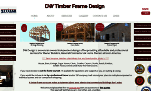 Timberframedesign.net thumbnail