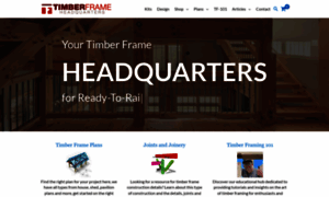 Timberframehq.com thumbnail