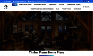 Timberframemag.com thumbnail