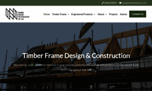 Timberframetech.co.uk thumbnail