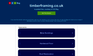 Timberframing.co.uk thumbnail