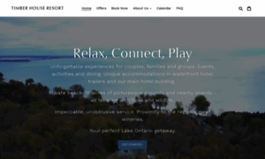 Timberhouse.net thumbnail
