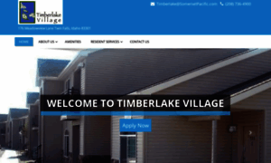 Timberlakevillageidaho.com thumbnail