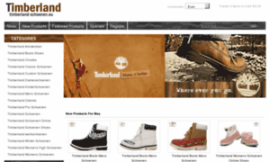 Timberland-schoenen.eu thumbnail