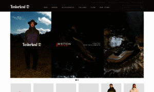 Timberland.com.sg thumbnail