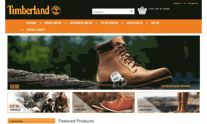 Timberland2boots.org thumbnail