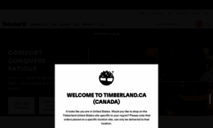 Timberlandpro.ca thumbnail