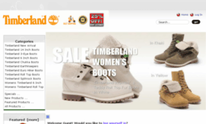 Timberlandyellowboots.com thumbnail