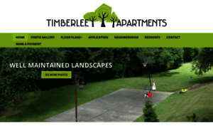 Timberleeapts.com thumbnail