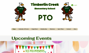 Timberlincreekpto.com thumbnail