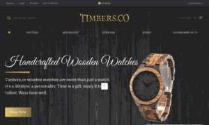 Timbers.co thumbnail