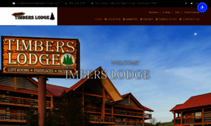 Timberslodgepigeonforge.com thumbnail