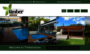 Timberstone.co.za thumbnail