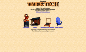 Timbertech.gen.nz thumbnail