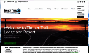 Timbertrail.com thumbnail