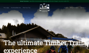 Timbertraillodge.co.nz thumbnail