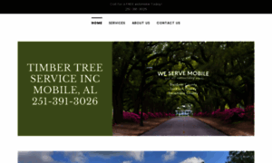 Timbertreeserviceinc.com thumbnail