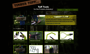 Timbertufftools.com thumbnail