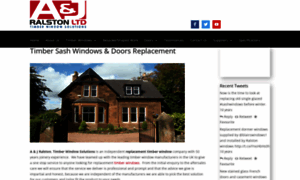 Timberwindowsolutions.co.uk thumbnail