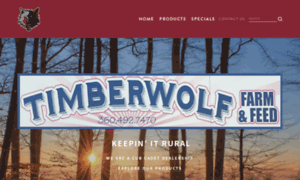 Timberwolffarmandfeed.com thumbnail