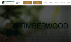 Timberwoodcommons.com thumbnail