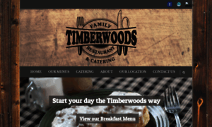 Timberwoodsfamilyrestaurant.com thumbnail