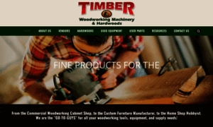 Timberww.com thumbnail