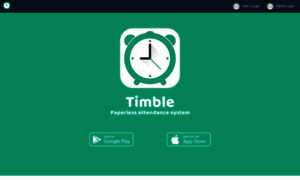 Timble.co.in thumbnail