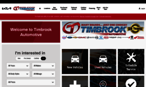 Timbrook.com thumbnail