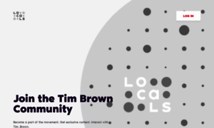 Timbrown.locals.com thumbnail