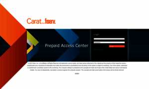 Timcard.prepaidaccess.com thumbnail