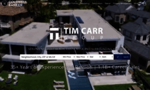 Timcarrgroup.com thumbnail