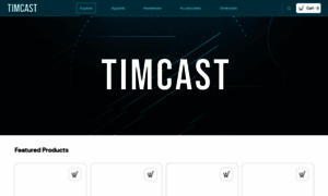 Timcast-2.creator-spring.com thumbnail