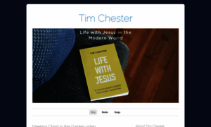 Timchester.wordpress.com thumbnail