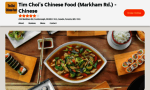 Timchoischinesefood.com thumbnail