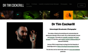 Timcockerill.com thumbnail