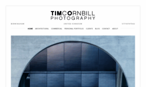 Timcornbillphotography.com thumbnail