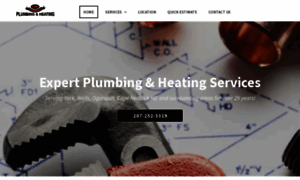 Timdonnellplumbing.com thumbnail