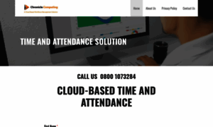 Time-attendance-solution.com thumbnail